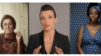 MAQUILLEUSE.PERRUQUIÉRE ET PLASTICIENNE - Omaya Salman