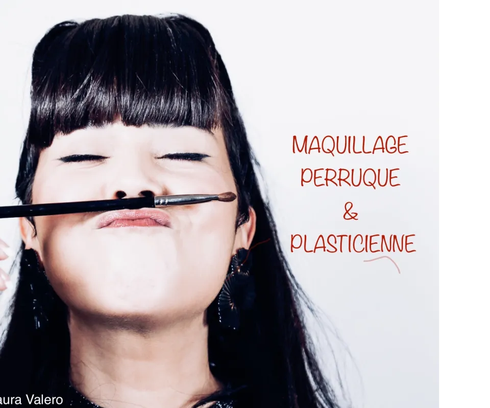 MAQUILLEUSE.PERRUQUIÉRE ET PLASTICIENNE - Omaya Salman